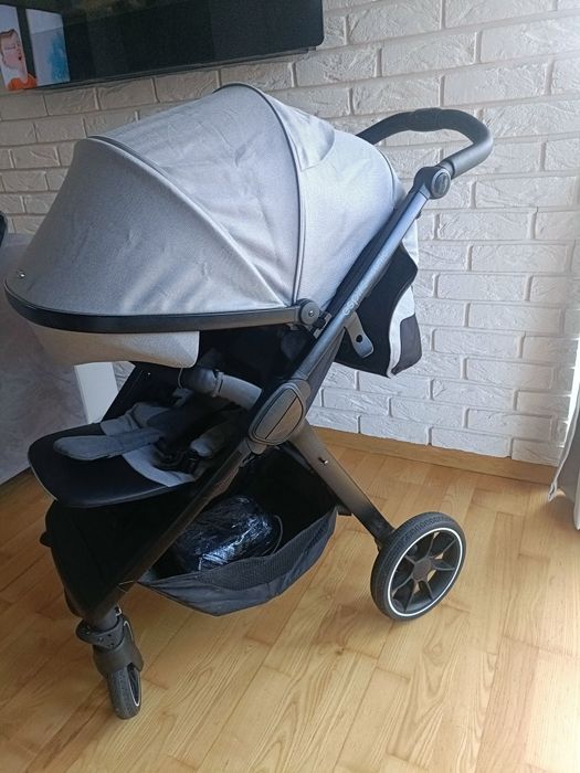 Wózek spacerowy Espiro Sonic Gel