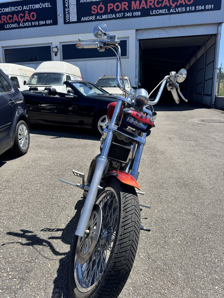 Suzuki VS 1400 GL Intruder