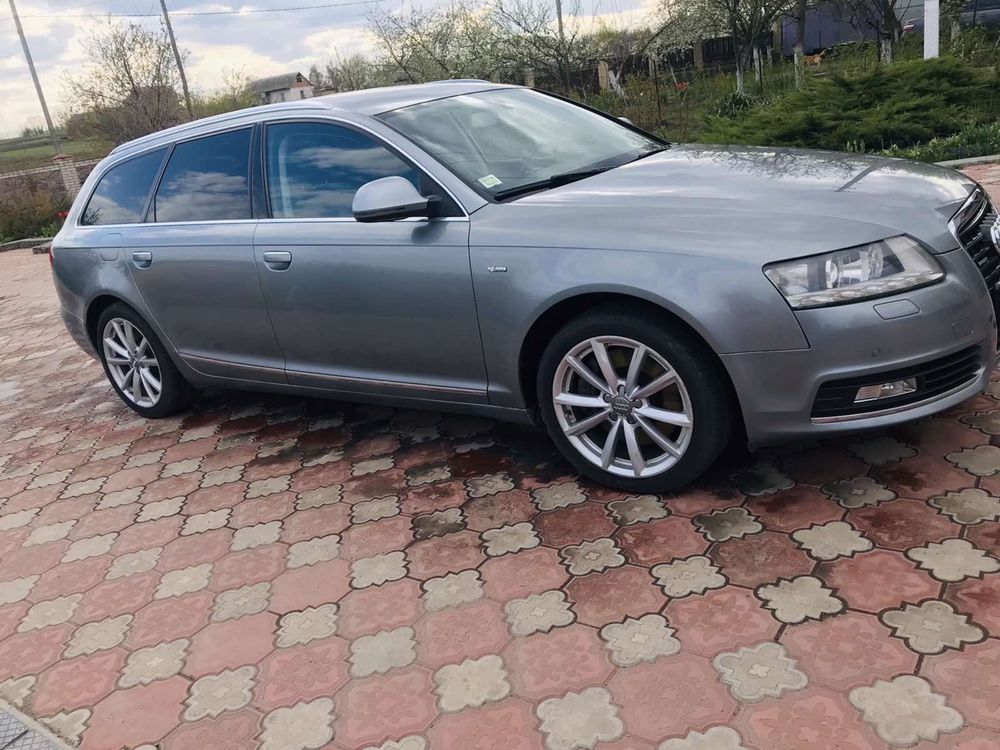 Продам Ауді а6с6 3.0 TDI Quattro 2009 рік