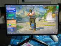 MONITOR AOC 75 HZ excelente estado!!