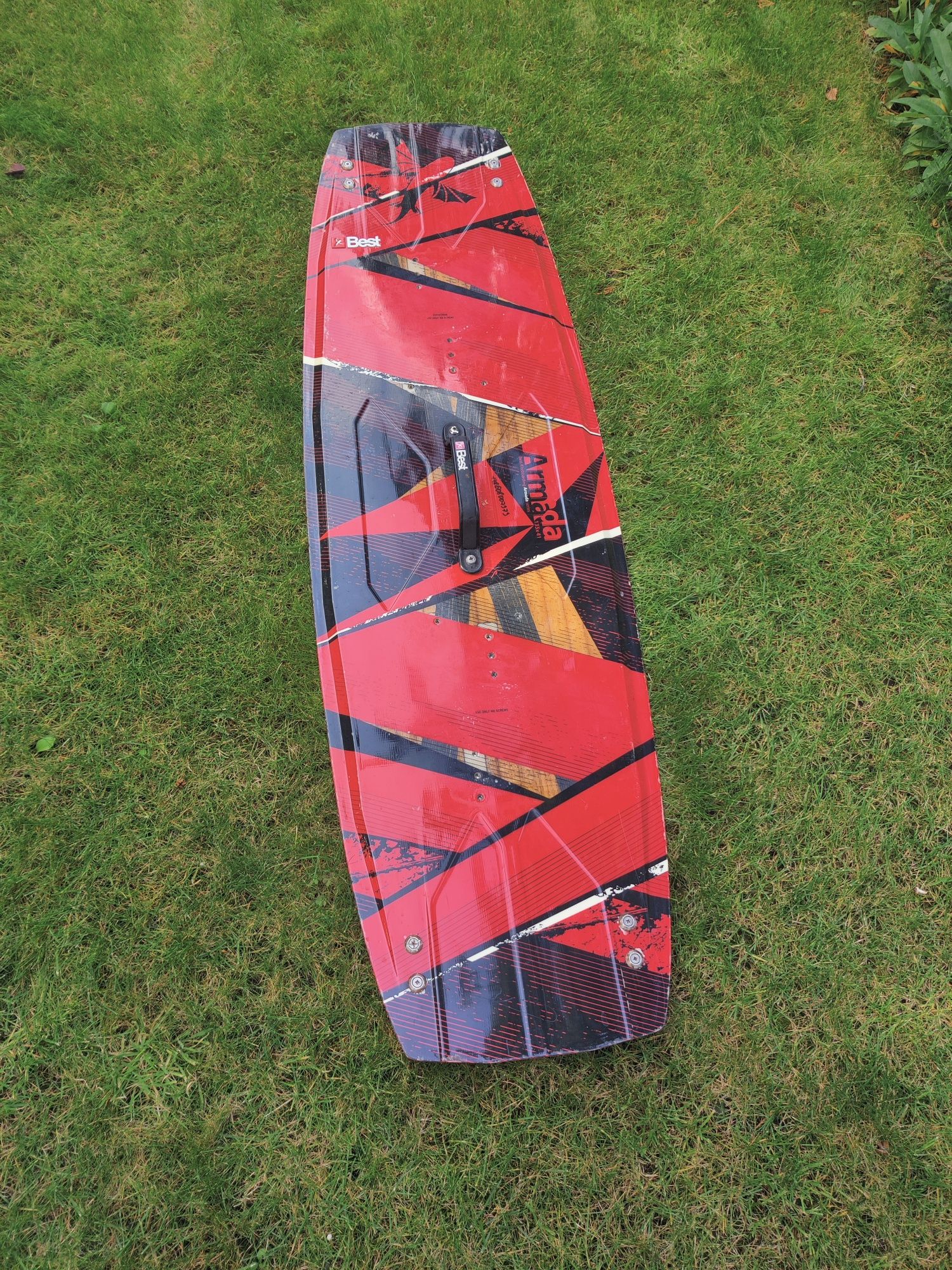 Deska kitesurfing Best Armada 135