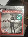 Tomb raider ps3 nowa