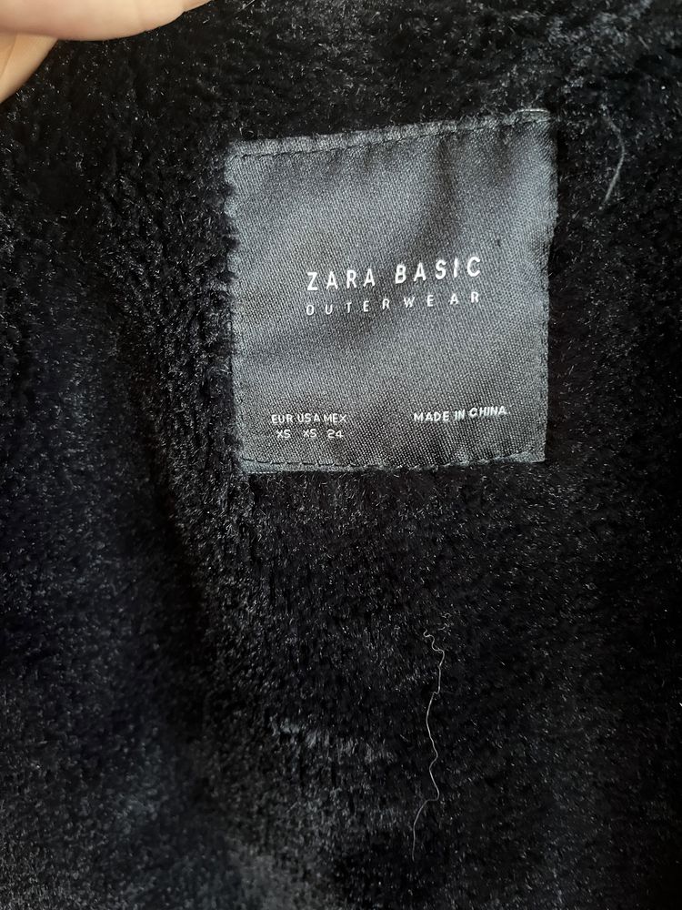 Женское зимнее пальто Zara