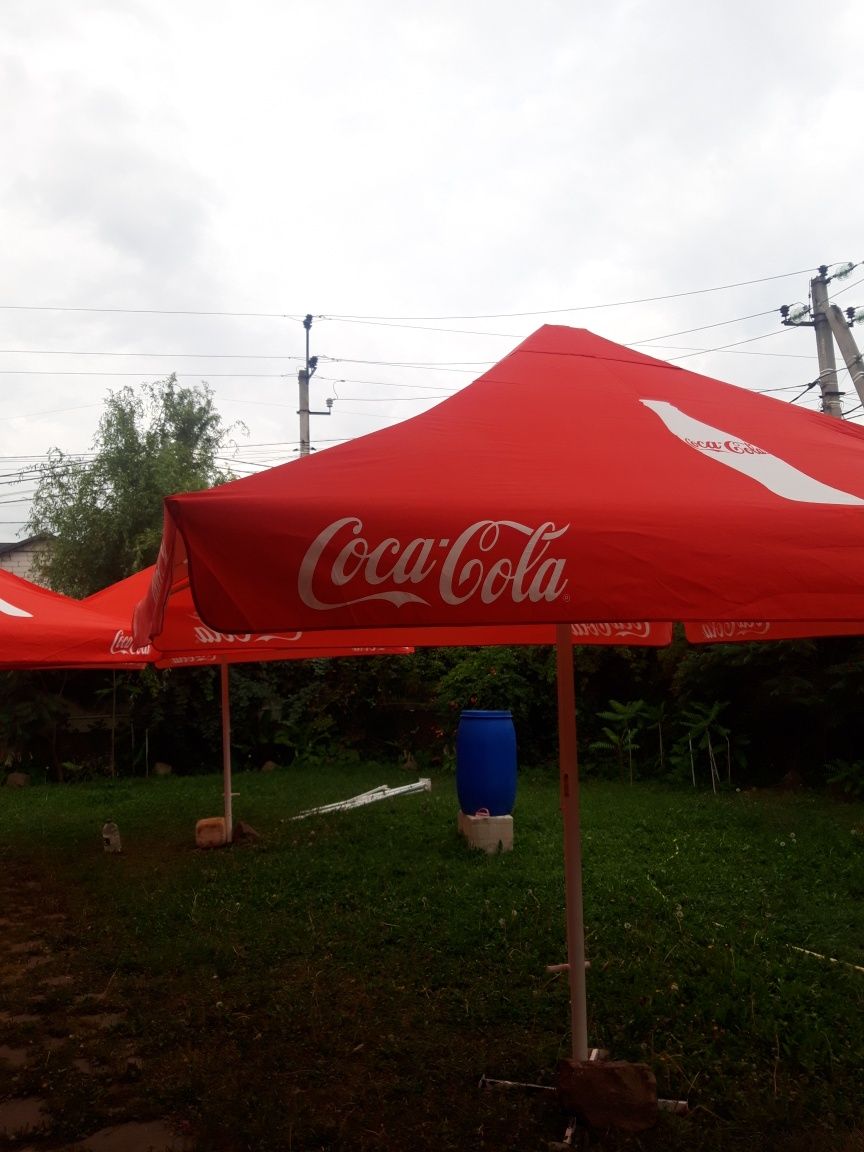 Продам Зонт Уличный Coca cola