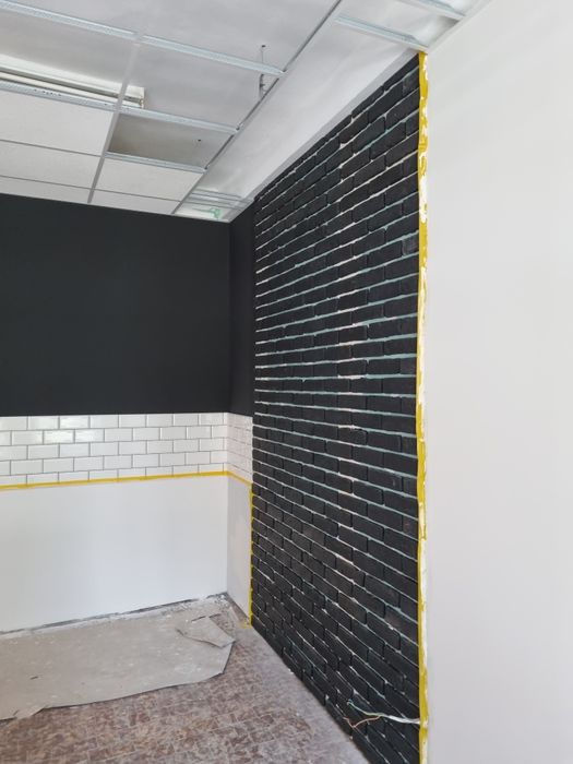 Usługi budowlane , wykończenia wnetrz , malowanie