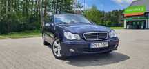 Mercedes C240 (W203)