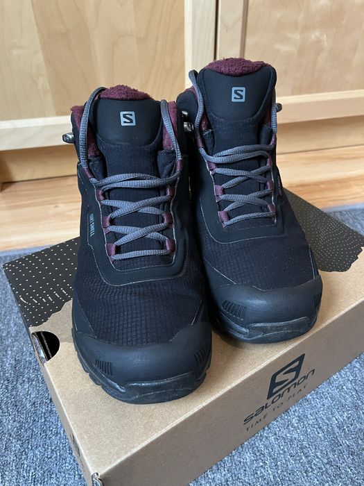 Buty Salomon damskie 24,5 cm