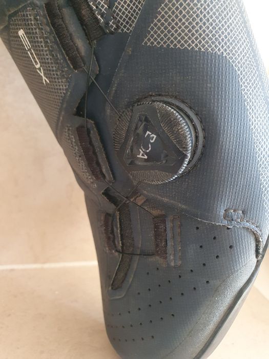 Shimano 46 xc3 292mm spd boa buty gravel mtb kolarskie
