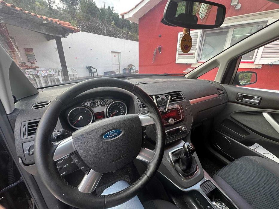 FORD C-MAX 2008 GASÓLEO PARA VENDA