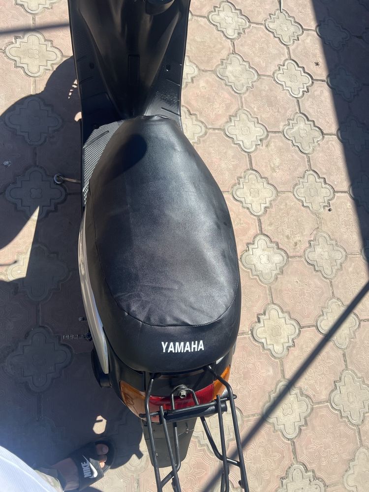 Скутер Ямаха SA 12