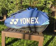 Yonex Racquet Bag 12 Cobalt Blue - torba tenisowa, termobag