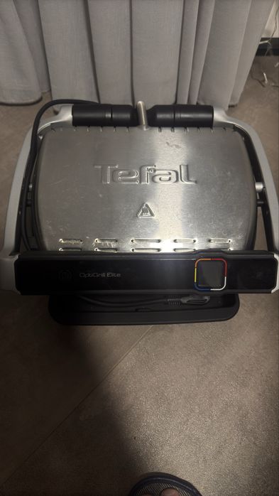 Продам электрогриль Tefal