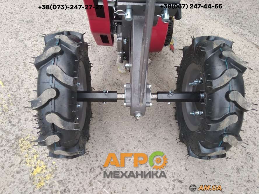 Мотоблок Weima WM900m3
