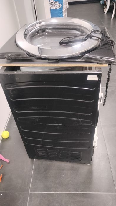 Máquina Secar Roupa Candy (Desmontada)