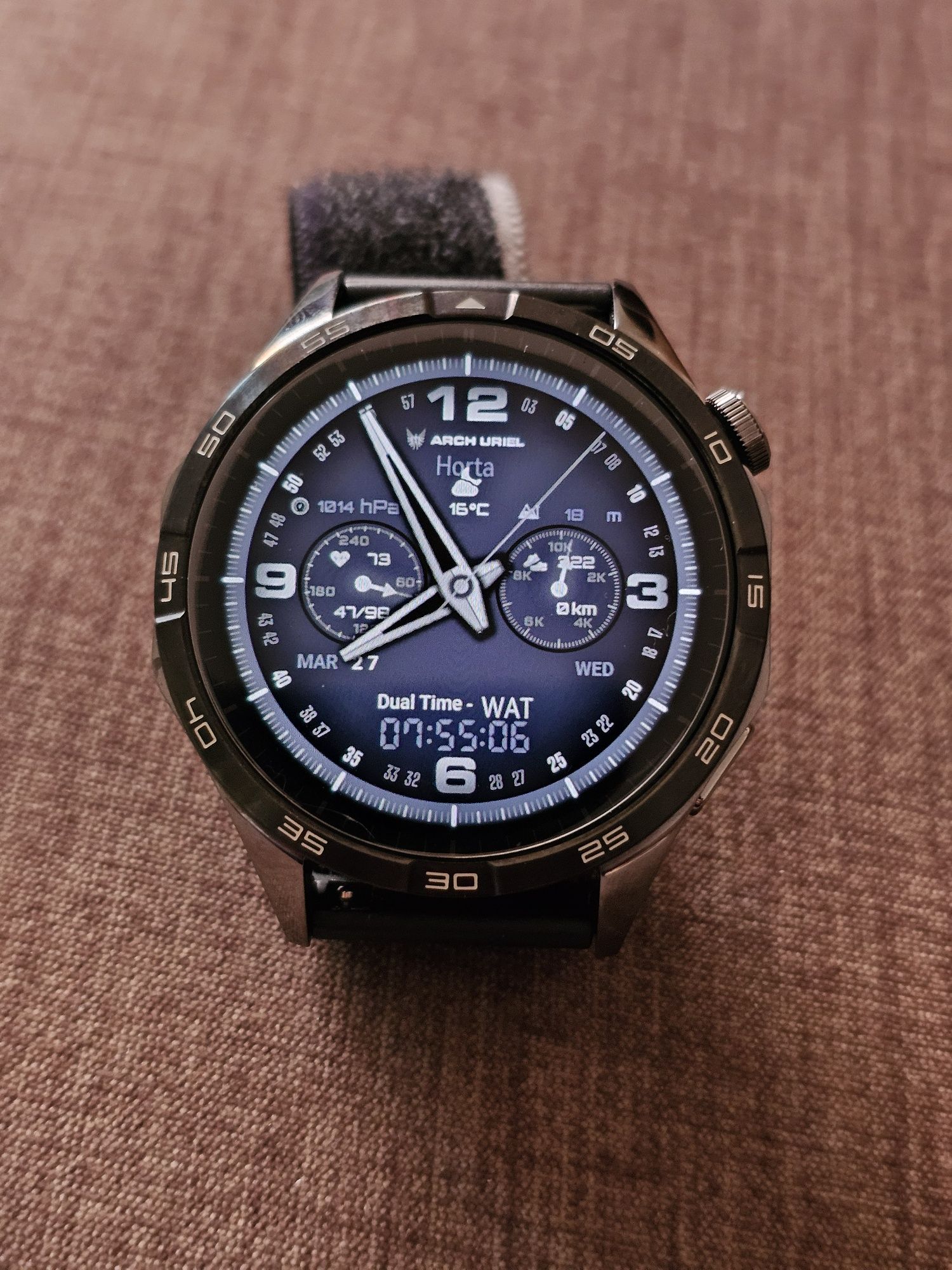 Huawei watch gt4