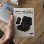 Мікрофон Мікрофонна радіосистема для смартфона Rode Wireless Micro