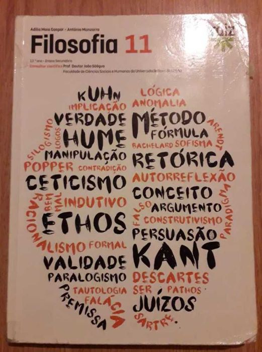 Manual de Filosofia 11º ano