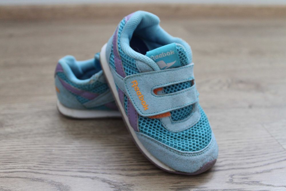 buty, adidasy Reebok, rozmiar 24,5