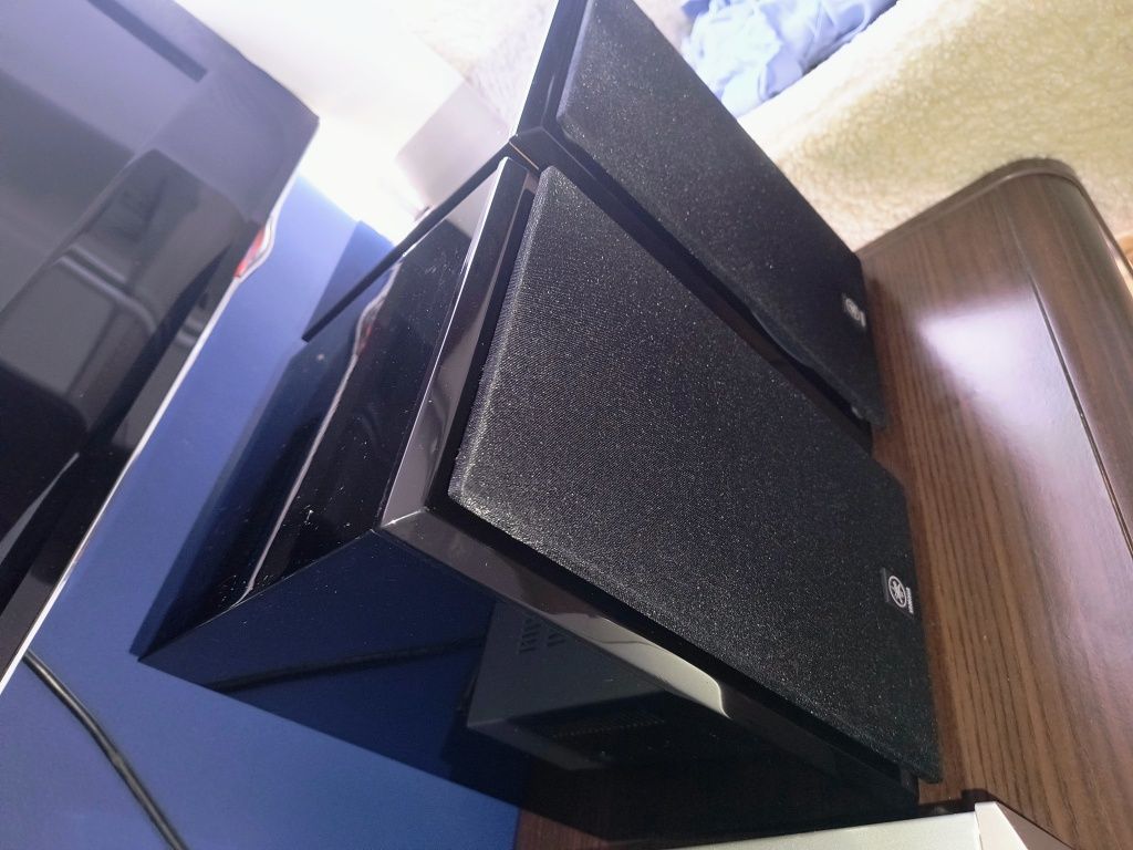 Yamaha CRX-E400 i NX-E400 super zestaw