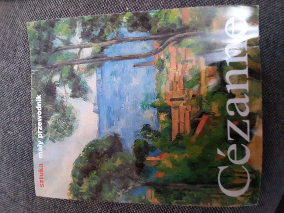 Cezanne-życie i twórczość- Nicola Nonhoff
