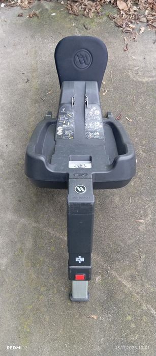 Baza samochodowa Avionaut Baza Isofix