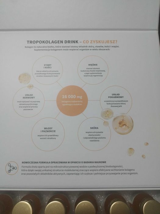 Kolagen Tropo drink