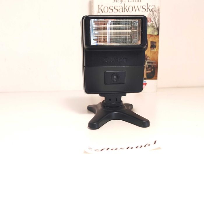 Lampa Błyskowa CANON Speedlite 177A do analogowych lustrzanek CANON