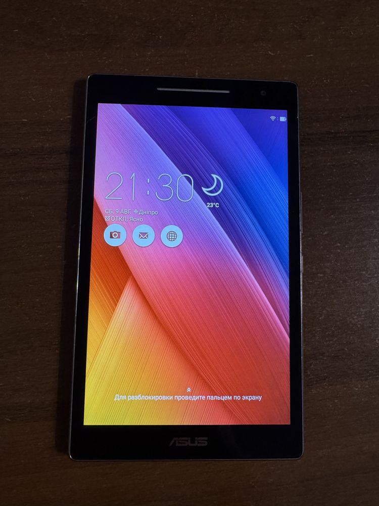 Продам планшет Asus ZenPad 8.0