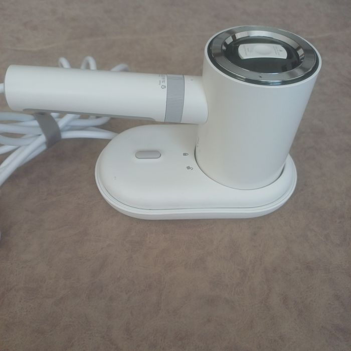 Парова праска 2в1