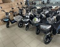 Електроскутер 500 Вт /48 v НОВІ /СКЛАД