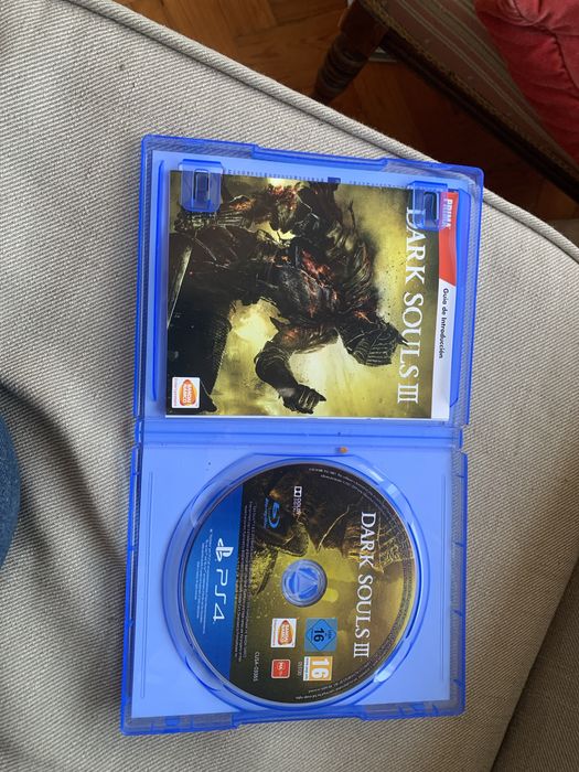 Dark Souls III Ps4