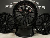 Диски R19 5x114.3 Et39 8.5J. LEXUS ES GS IS NX RC SC UX Toyota Camry