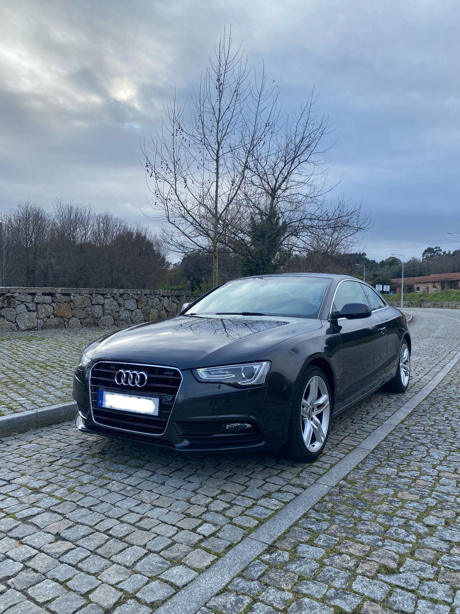 Audi A5 TDI 2.0 coupe