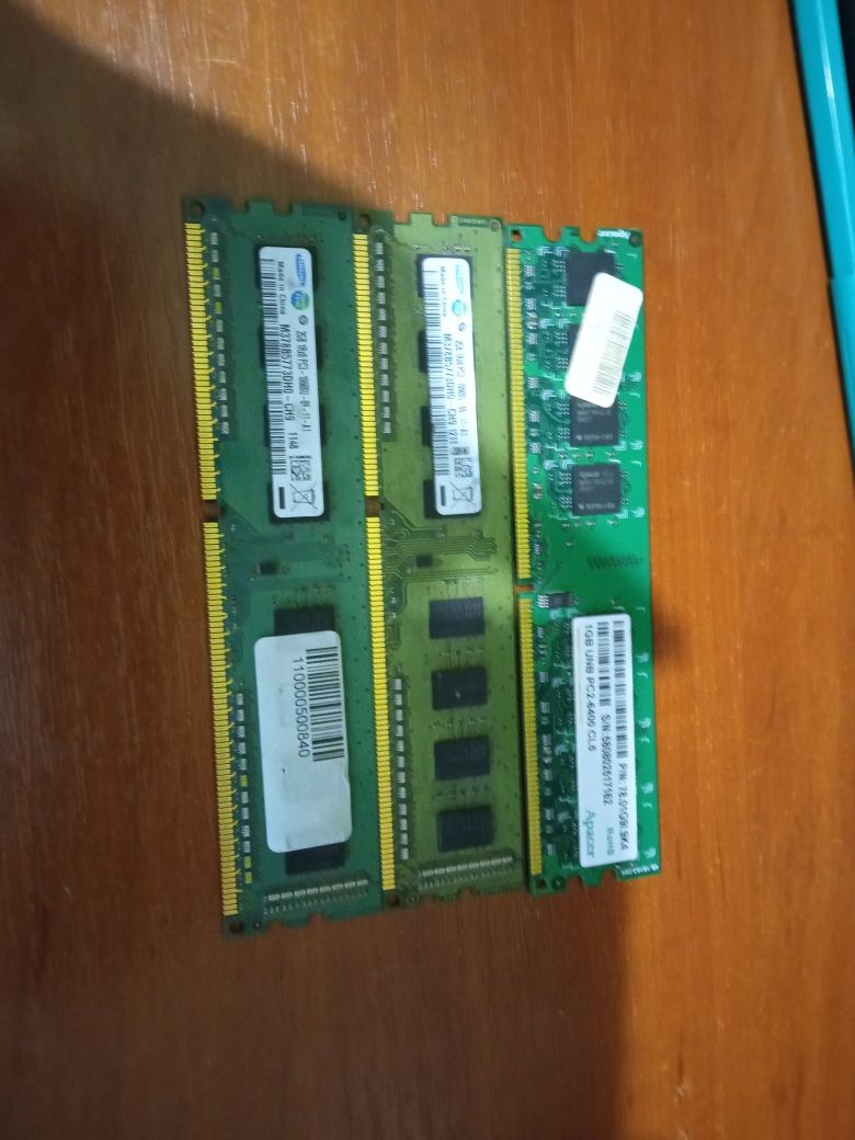 Оперативна память ddr3 ddr2