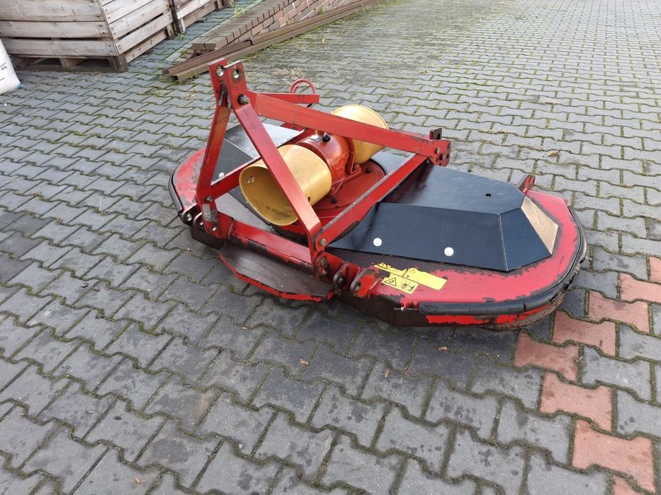 Kosiarka Votex ogrodnicza sadownicza humus  perfect mulczer