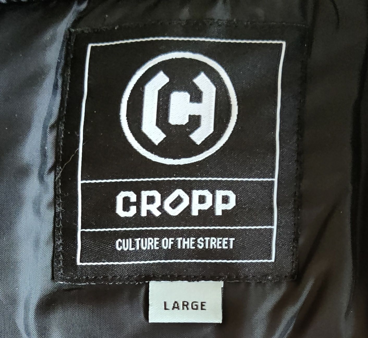 Męska kurtka GROPP - rozm XL