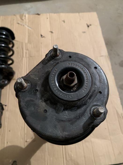 Передній амортизатор стойка Doblo Combo оригінал Fiat Opel 263 кузов