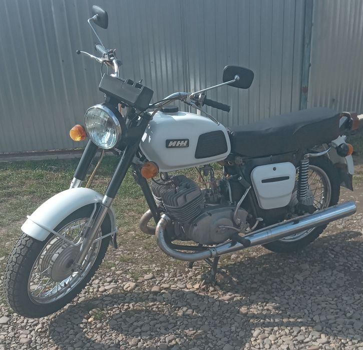 Мотоцикл ІЖ Юпітер 4-к