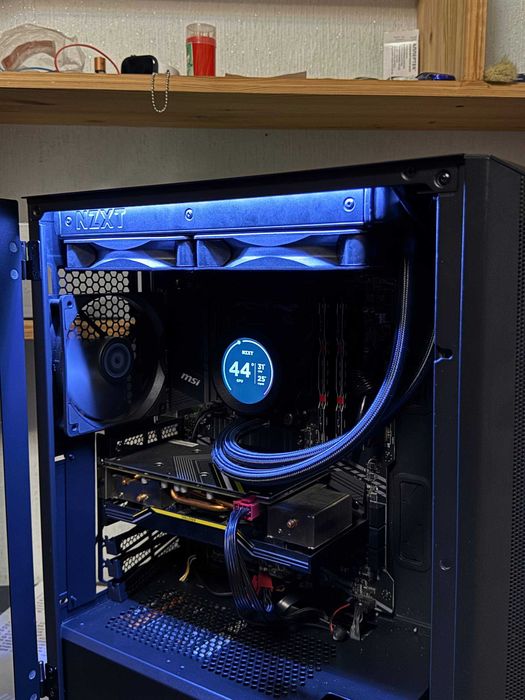 Система водяного охолодження NZXT Kraken Z63 — 280 мм (RL-KRZ63-01)