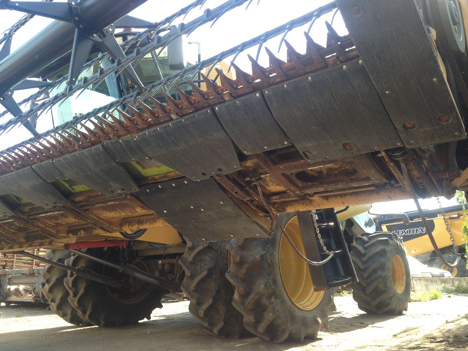 Жатка Флекс CAT FLEX F530 Claas