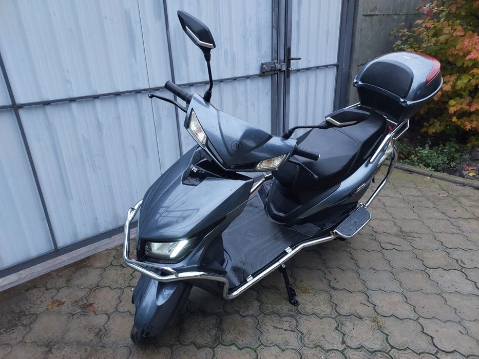 Продам електроскутер