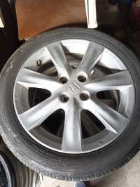 Opony letnie Bridgestone turanza 185/55/16 dot4709