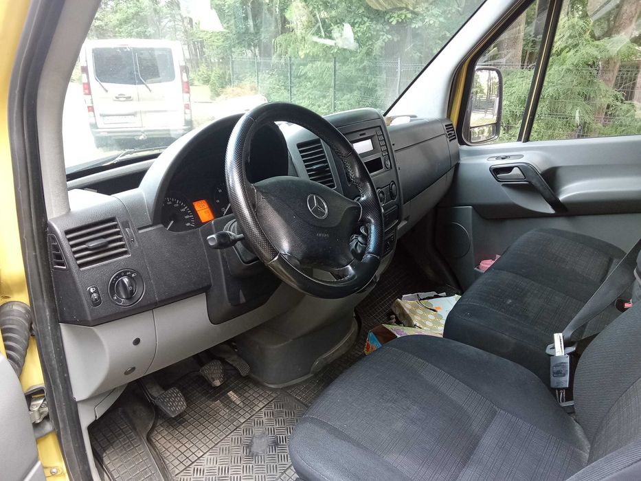 Mercedes Sprinter 313Cdi