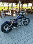 Honda Rebel 125 bobber kat B