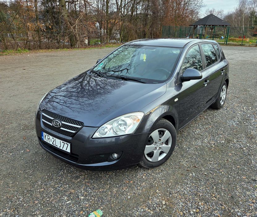 Sprzedam Kia CEED 1.4 109km 2007r