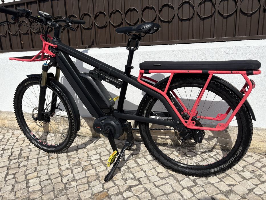 Riese & Müller Rohloff Multicharger GT 2022