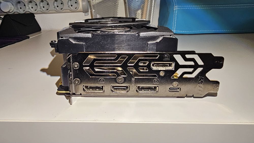 RTX 2080 MSI Gaming X Trio