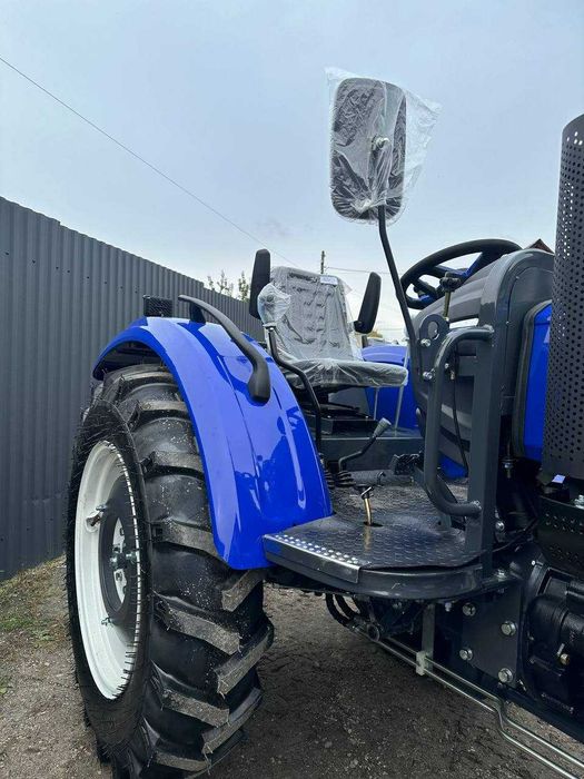 Трактор Оріон RD - 404,Реверс,примусова, 28 гума,Мінітрактор -Обмін