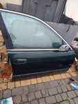 Drzwi przednie prawe bmw e39 fl touring kompletne zielone