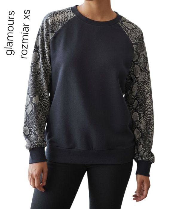 Bluzka glamours rozmiar xs 34